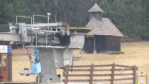 Snow park Paprsek - Výstupní stanice - 1.3.2024 v 15:00