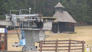 Snow park Paprsek - Výstupní stanice - 1.3.2024 v 16:00