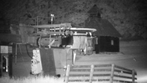 Snow park Paprsek - Výstupní stanice - 16.6.2025 v 03:00