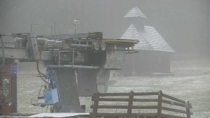 Snow park Paprsek - Výstupní stanice - 27.10.2025 v 09:00 Snow park Paprsek - Výstupní stanice - 27.10.2025 v 09:00