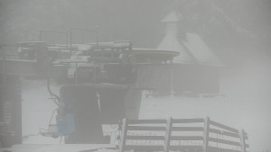 Snow park Paprsek - Výstupní stanice - 27.10.2025 v 16:00 Snow park Paprsek - Výstupní stanice - 27.10.2025 v 16:00