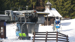 Snow park Paprsek - Výstupní stanice - 18.12.2025 v 12:00 Snow park Paprsek - Výstupní stanice - 18.12.2025 v 12:00