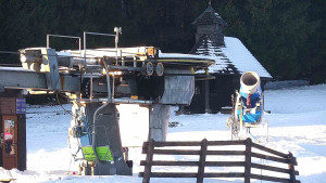 Snow park Paprsek - Výstupní stanice - 18.12.2025 v 15:00 Snow park Paprsek - Výstupní stanice - 18.12.2025 v 15:00