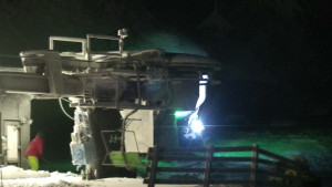 Snow park Paprsek - Výstupní stanice - 25.12.2025 v 02:00