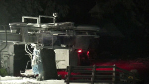 Snow park Paprsek - Výstupní stanice - 25.12.2025 v 03:00