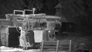 Snow park Paprsek - Výstupní stanice - 25.12.2025 v 05:00