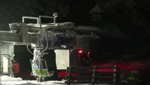 Snow park Paprsek - Výstupní stanice - 25.12.2025 v 06:00