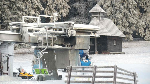 Snow park Paprsek - Výstupní stanice - 25.12.2025 v 08:00