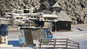 Snow park Paprsek - Výstupní stanice - 25.12.2025 v 09:00