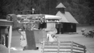 Snow park Paprsek - Výstupní stanice - 30.12.2025 v 07:00