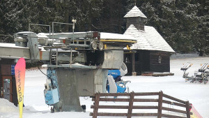 Snow park Paprsek - Výstupní stanice - 30.12.2025 v 08:00
