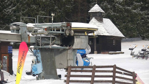 Snow park Paprsek - Výstupní stanice - 30.12.2025 v 10:00