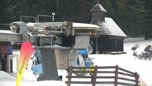 Snow park Paprsek - Výstupní stanice - 30.12.2025 v 13:00