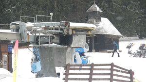 Snow park Paprsek - Výstupní stanice - 30.12.2025 v 14:00