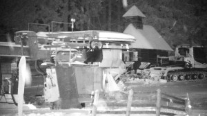 Snow park Paprsek - Výstupní stanice - 30.12.2025 v 20:00