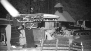 Snow park Paprsek - Výstupní stanice - 31.12.2025 v 01:00