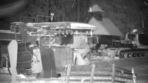 Snow park Paprsek - Výstupní stanice - 31.12.2025 v 02:00