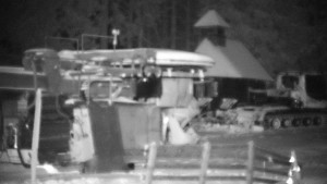 Snow park Paprsek - Výstupní stanice - 31.12.2025 v 04:00