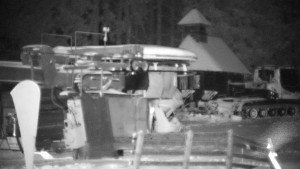 Snow park Paprsek - Výstupní stanice - 31.12.2025 v 05:00