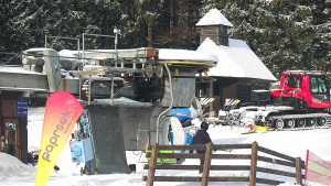 Snow park Paprsek - Výstupní stanice - 31.12.2025 v 12:00