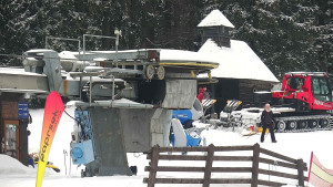 Snow park Paprsek - Výstupní stanice - 31.12.2025 v 13:00 Snow park Paprsek - Výstupní stanice - 31.12.2025 v 13:00