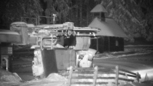 Snow park Paprsek - Výstupní stanice - 15.1.2026 v 06:00