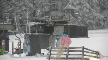Snow park Paprsek