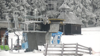 Snow park Paprsek