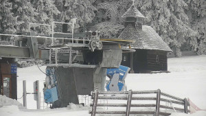 Snow park Paprsek - Výstupní stanice - 31.1.2026 v 08:00 Snow park Paprsek - Výstupní stanice - 31.1.2026 v 08:00