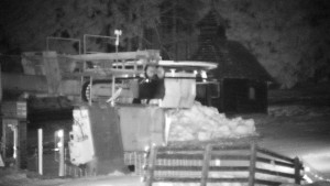 Snow park Paprsek - Výstupní stanice - 14.2.2026 v 00:00