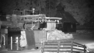 Snow park Paprsek - Výstupní stanice - 14.2.2026 v 04:00