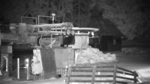 Snow park Paprsek - Výstupní stanice - 14.2.2026 v 05:00