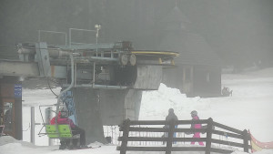 Snow park Paprsek - Výstupní stanice - 14.2.2026 v 11:00