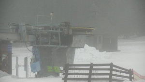 Snow park Paprsek - Výstupní stanice - 14.2.2026 v 12:00