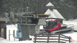 Snow park Paprsek - Výstupní stanice - 15.2.2026 v 08:00
