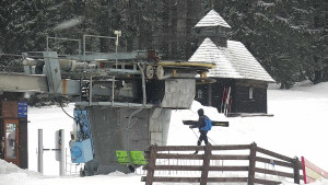 Snow park Paprsek - Výstupní stanice - 15.2.2026 v 14:00