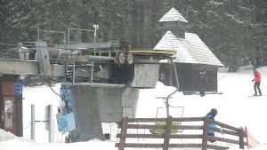 Snow park Paprsek - Výstupní stanice - 15.2.2026 v 15:00