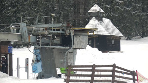 Snow park Paprsek - Výstupní stanice - 15.2.2026 v 16:00