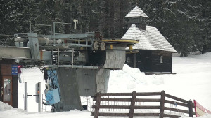 Snow park Paprsek - Výstupní stanice - 15.2.2026 v 17:00