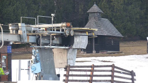 Snow park Paprsek - Výstupní stanice - 11.3.2026 v 17:00