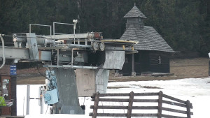 Snow park Paprsek - Výstupní stanice - 11.3.2026 v 18:00