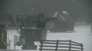 Snow park Paprsek - Výstupní stanice - 1.4.2026 v 06:00