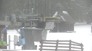 Snow park Paprsek - Výstupní stanice - 1.4.2026 v 08:00