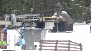 Snow park Paprsek - Výstupní stanice - 1.4.2026 v 09:00