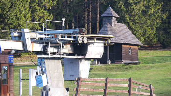 Snow park Paprsek