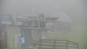 Snow park Paprsek