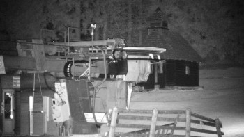 Snow park Paprsek