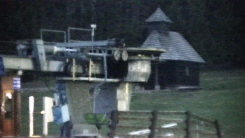 Snow park Paprsek