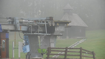 Snow park Paprsek