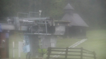 Snow park Paprsek
